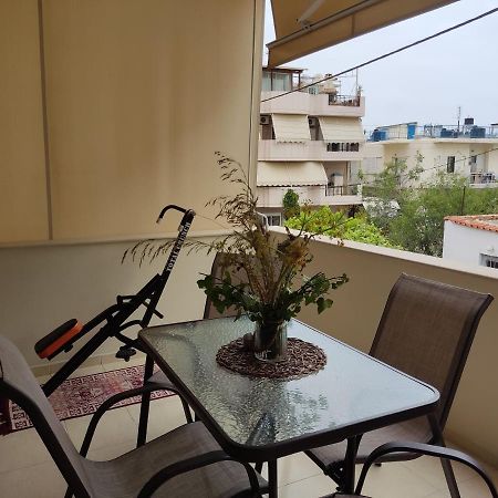 Modern Apartment Near Airport, Port & Beach Nea Alikarnassos Eksteriør bilde