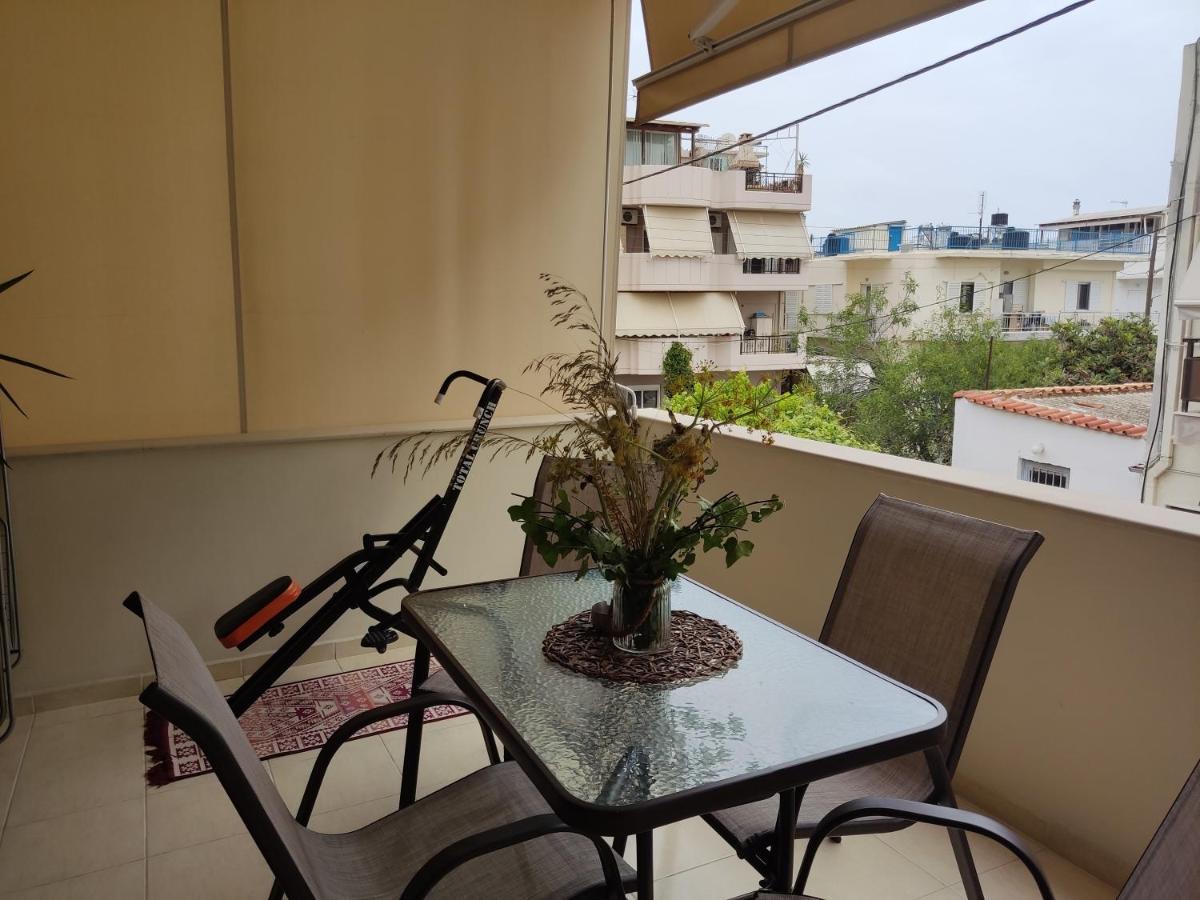 Modern Apartment Near Airport, Port & Beach Nea Alikarnassos Eksteriør bilde