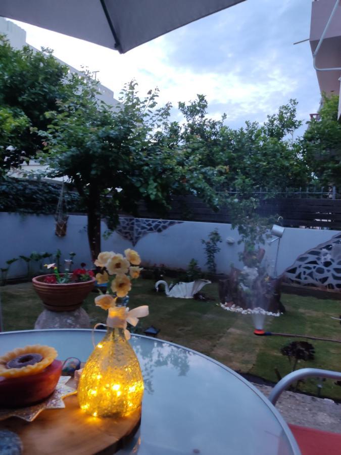 Modern Apartment Near Airport, Port & Beach Nea Alikarnassos Eksteriør bilde