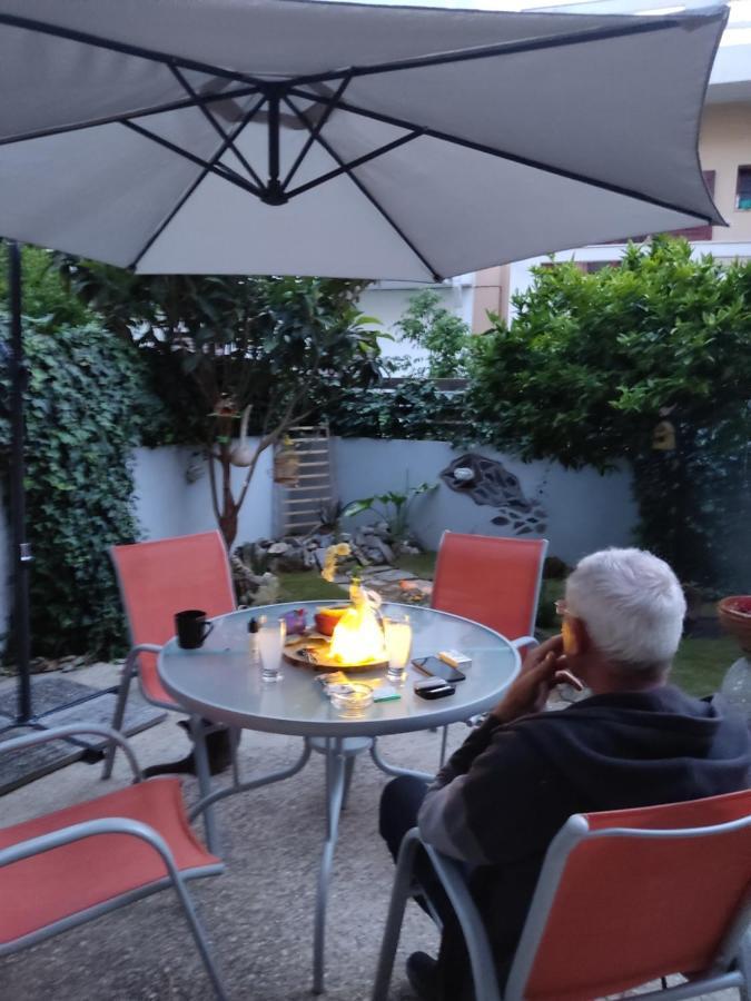 Modern Apartment Near Airport, Port & Beach Nea Alikarnassos Eksteriør bilde